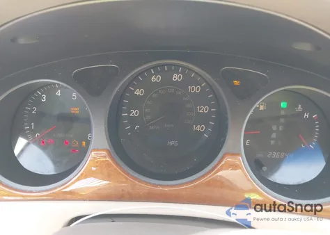 2005 Lexus Es 330 из США, поврежденный, VIN JTHBA30G655081213